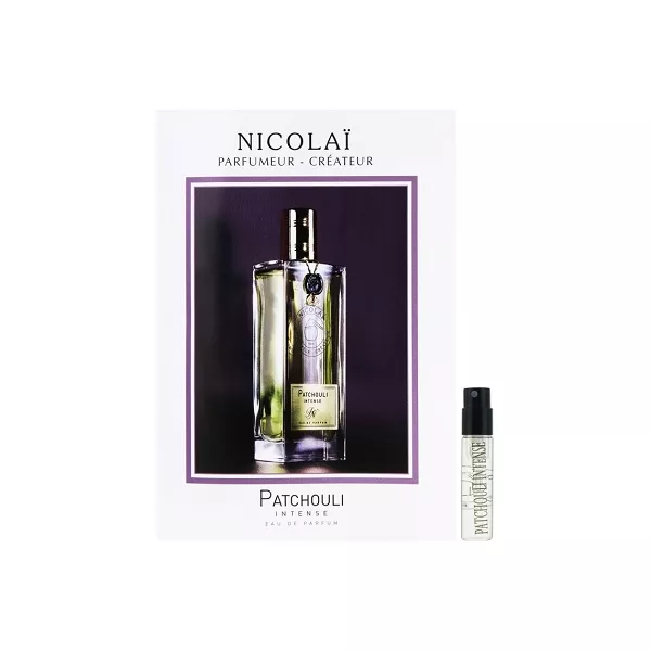 Nicolai Parfumeur Createur  Patchouli Intense ��������������� ����