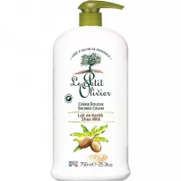 Le Petit Olivier Extra Gentle Shower Cream Shea Milk ���� ��� ���� "������� �����"