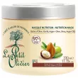 Le Petit Olivier Olive Karite Argan Masque 330ml
