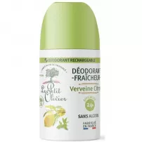 Le Petit Olivier Fresh Deodorant Lemon Verbena ���������� � ����������� ������� �� ������