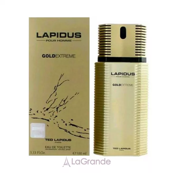 Ted Lapidus Lapidus Pour Homme Gold Extreme ��������� ����