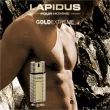 Ted Lapidus Lapidus Pour Homme Gold Extreme   ()