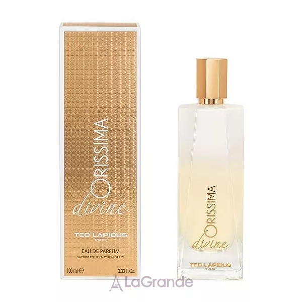Ted Lapidus Orissima Divine ��������������� ����