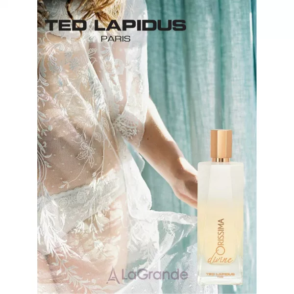 Ted Lapidus Orissima Divine ��������������� ����