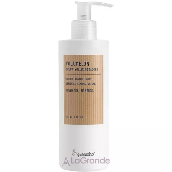 GreenSoho Volume.On Cream ���� ��� ������ �����