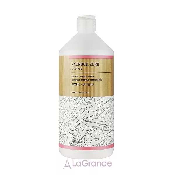GreenSoho Rainbow.Zero Shampoo ������� ��� ���������� �����
