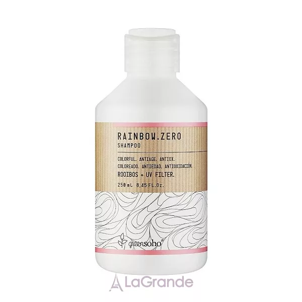 GreenSoho Rainbow.Zero Shampoo ������� ��� ���������� �����