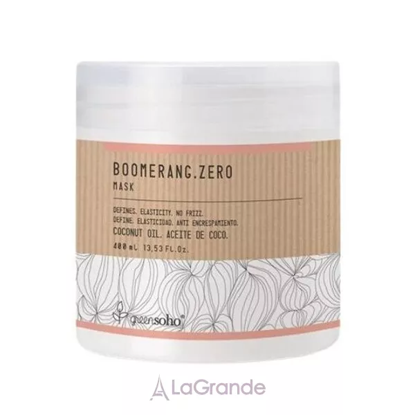 Greensoho Boomerang.Zero Mask ����� ��� ����� �����������