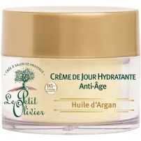 Le Petit Olivier Moisturizing Anti-Age Day Cream Argan Oil �������������� ������� ���� � ��������� ������