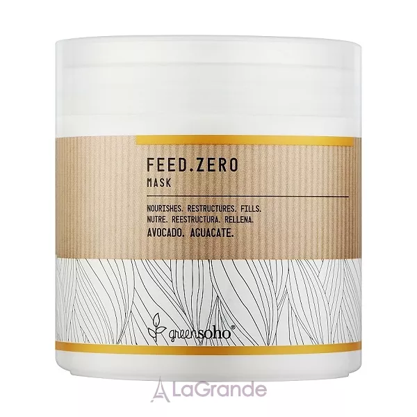 Greensoho Feed.Zero Leave Mask ����� ��� ����� �����������