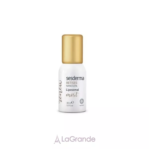 SesDerma Laboratories Retises Nano 0,5% Liposomal Mist ˳����������� ��� ��� ������� � ���������