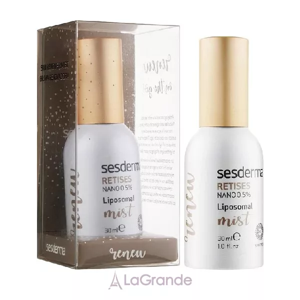 SesDerma Laboratories Retises Nano 0,5% Liposomal Mist ˳����������� ��� ��� ������� � ���������