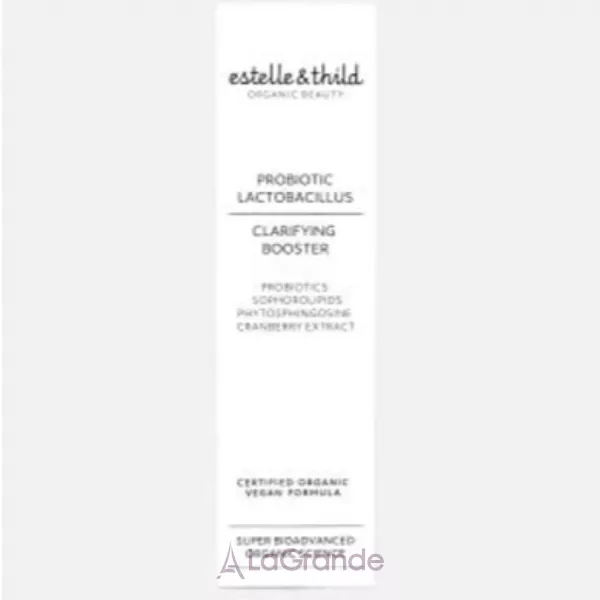 Estelle&Thild Probiotic Lactobacillus Clarifying Booster �������� ��������� � ���������������