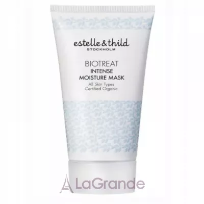 Estelle&Thild Biotreat Intense Moissture Mask     