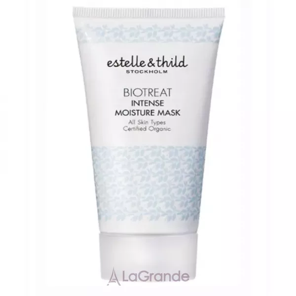 Estelle&Thild Biotreat Intense Moissture Mask ����������� ����������� ����� ��� ����