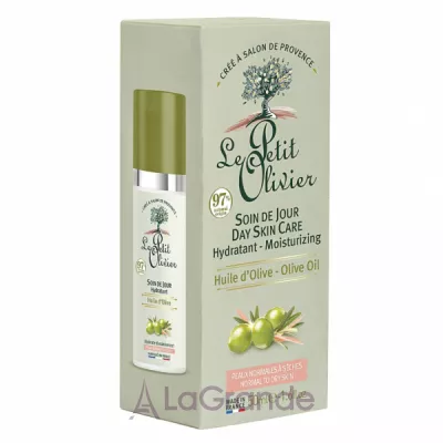 Le Petit Olivier Day Skin Care Olive Oil      