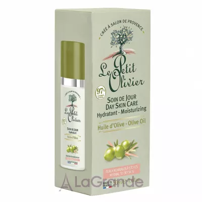 Le Petit Olivier Day Skin Care Olive Oil      볺