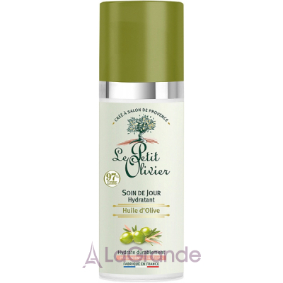Le Petit Olivier Day Skin Care Olive Oil      