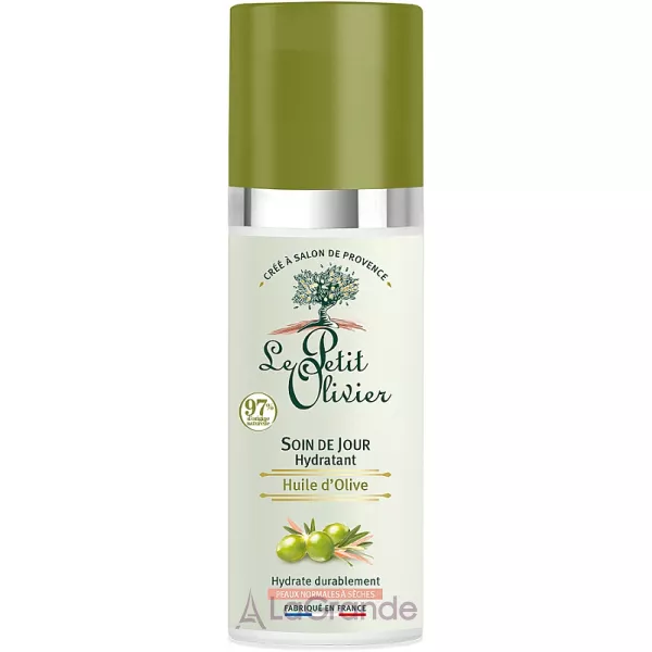 Le Petit Olivier Day Skin Care Olive Oil ������� ����������� ���� � ��������� ������