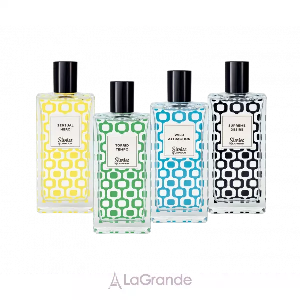 Ted Lapidus Wild Attraction ��������� ����