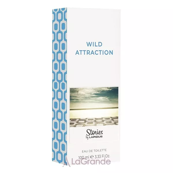 Ted Lapidus Wild Attraction ��������� ����
