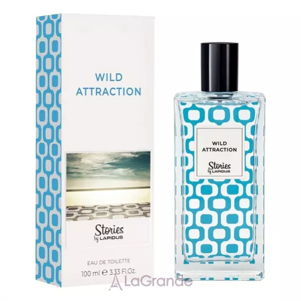 Ted Lapidus Wild Attraction ��������� ����