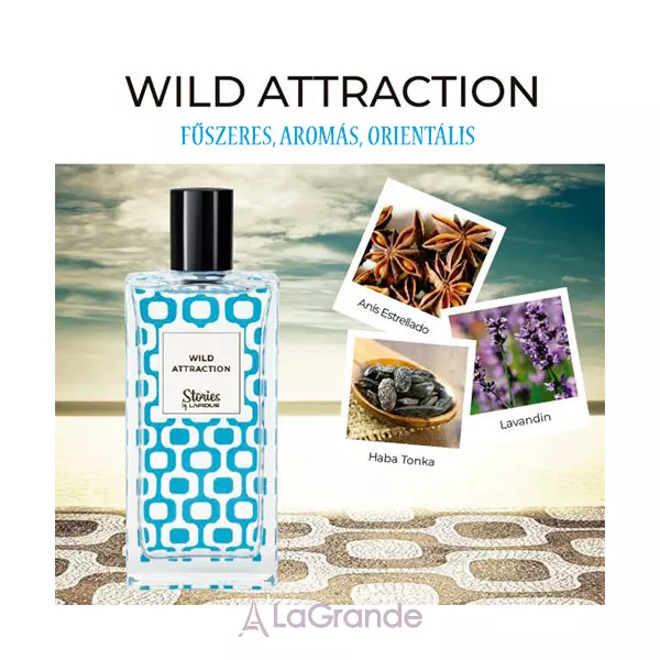 Ted Lapidus Wild Attraction ��������� ����