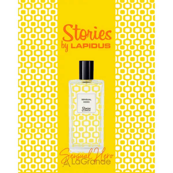 Ted Lapidus Sensual Hero �������� ����