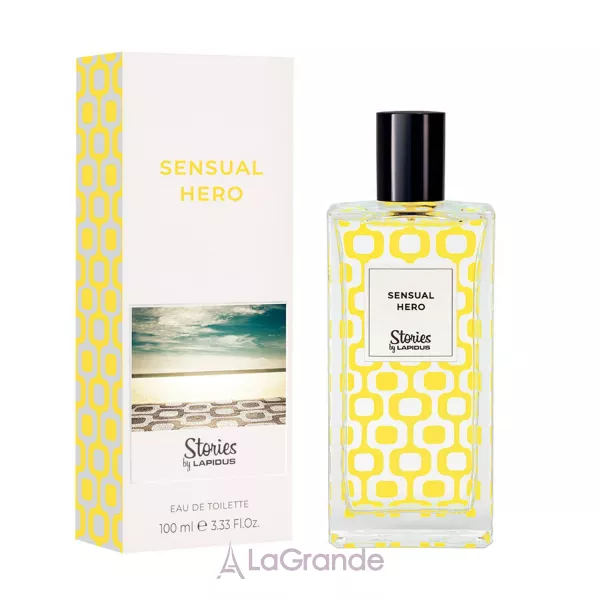 Ted Lapidus Sensual Hero �������� ����
