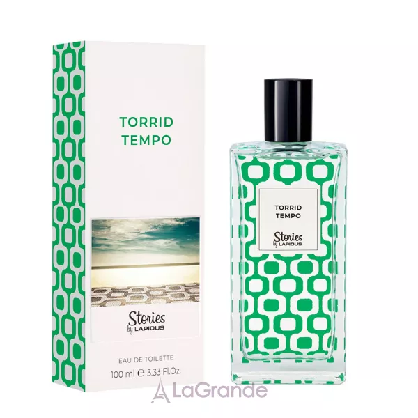 Ted Lapidus Torrid Tempo �������� ����