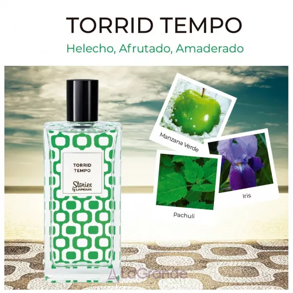 Ted Lapidus Torrid Tempo �������� ����