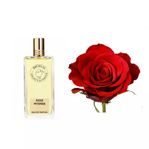 Nicolai Parfumeur Createur  Rose Intense ��������������� ����