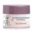 Le Petit Olivier Anti-Pollution Day Gel Cream Almond Blossom & Moringa  -   