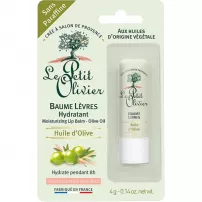 Le Petit Olivier Moisturizing Lip Balm Olive Oil ����������������� �������-���� ��� ���