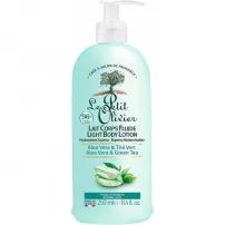 Le Petit Olivier Express Moisturising Body Lotion Aloe Vera & Green Tea ������ ��� ���� "���� � ������� ���"