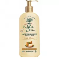 Le Petit Olivier Cleansing Milk Argan Oil ��������� ������� ��� ���� � ���� � ��������� ������