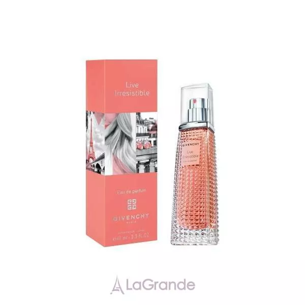 Givenchy Live Irresistible ��������������� ����