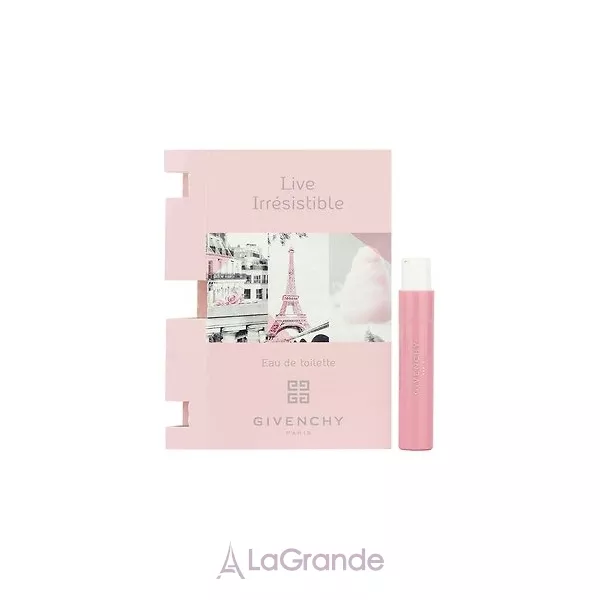 Givenchy Live Irresistible ��������������� ����