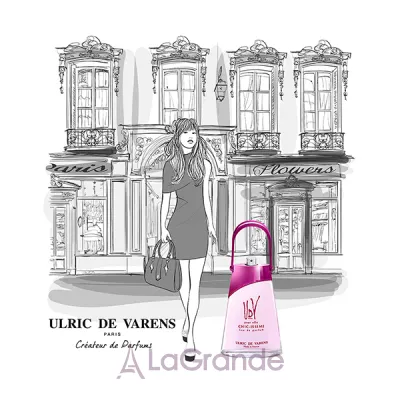 Ulric de Varens Chic-Issime   ()
