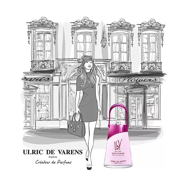 Ulric de Varens Chic-Issime ����������� ���� (������)