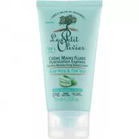 Le Petit Olivier Express Moisturising Hand Cream Aloe Vera & Green Tea �������������� ���� ��� ��� � ����������� ���� ���� �� �������� ���