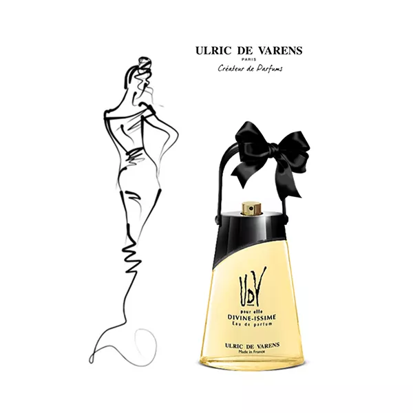 Ulric de Varens Divine-Issime ��������������� ����