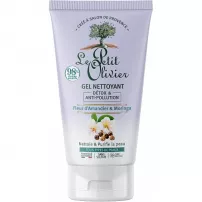 Le Petit Olivier Detox & Anti-Pollution Cleansing Gel ��������� ���� � ���������� ������ ������� � �������