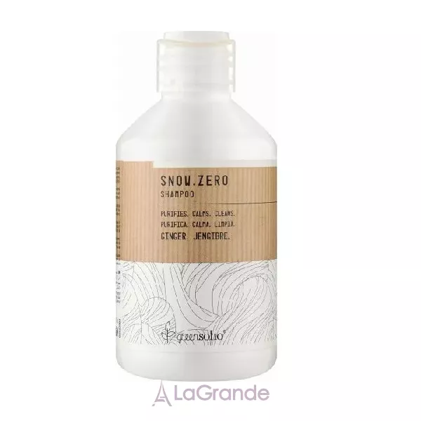 GreenSoho Snow.Zero Shampoo ��������� ������� ������ �������