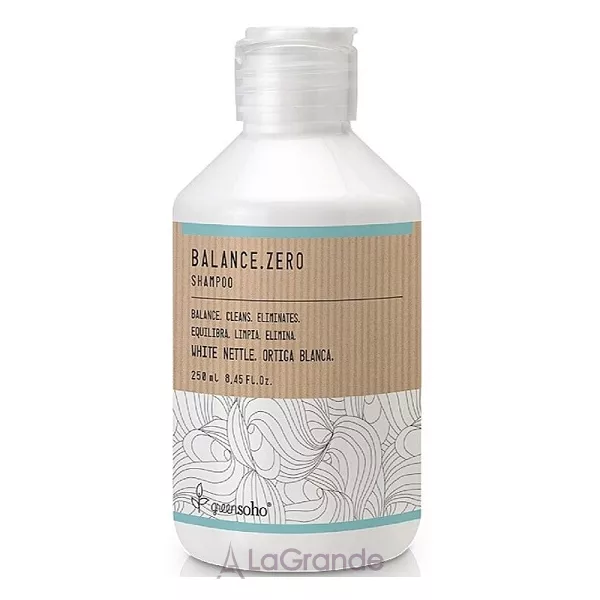 GreenSoho Balance.Zero Shampoo ������������ ������� ��� �����