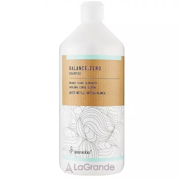 GreenSoho Balance.Zero Shampoo ������������ ������� ��� �����