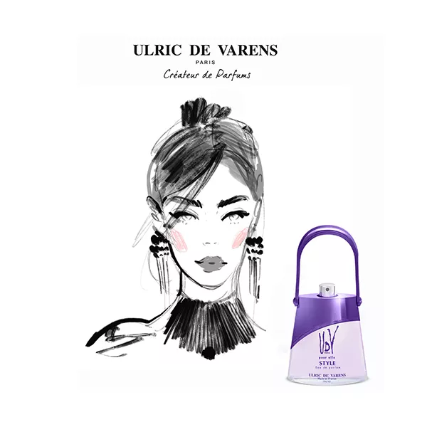 Ulric de Varens UDV Pour Elle Style ����������� ����