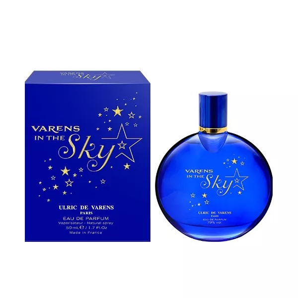 Ulric de Varens Varens in the Sky ����������� ����