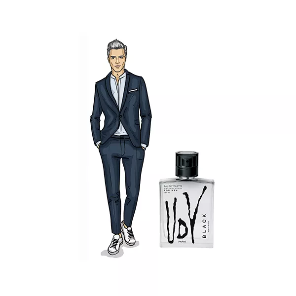 Ulric de Varens UDV Black �������� ����