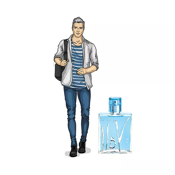 Ulric de Varens UDV Blue �������� ����